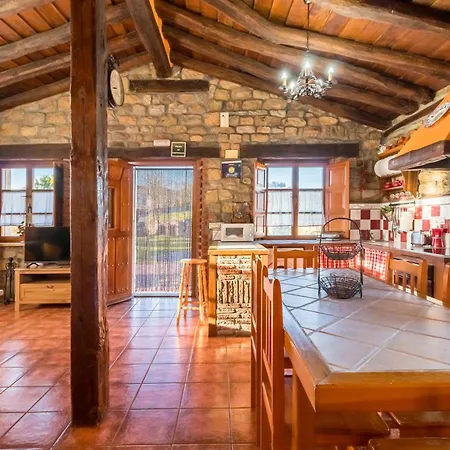 Apartament Juntana 2 Villacarriedo