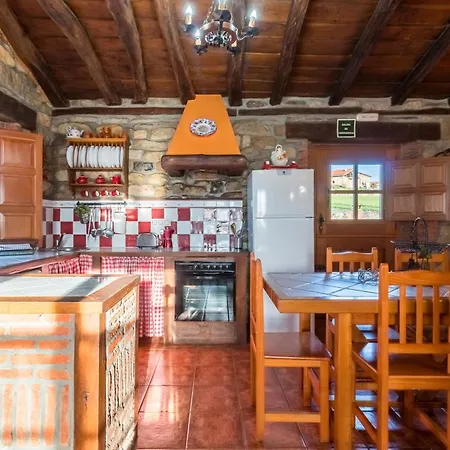 Apartament Juntana 2 Villacarriedo