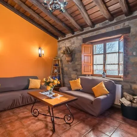 Apartament Juntana 2 Villacarriedo