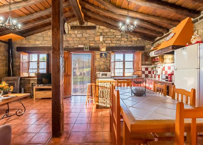 Appartement Juntana 2 Villacarriedo