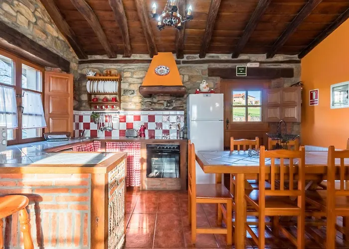 Appartement Juntana 2 Villacarriedo